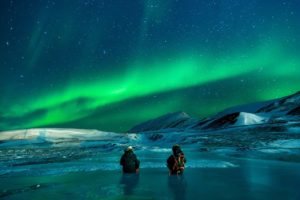 aurora, polar lights, northen lights