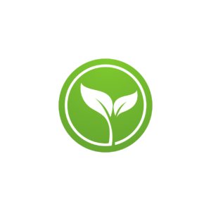 eco, icon, logo